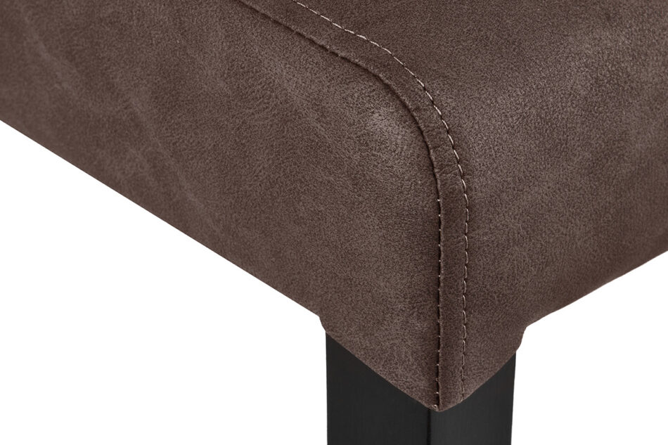 SOLATIUS Krzesło brązowy/beżowy/czarny - zdjęcie 5