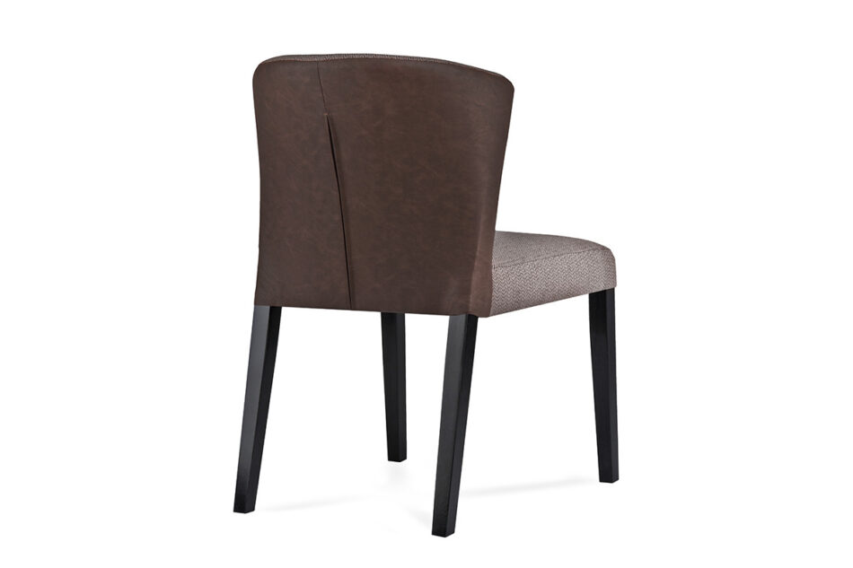 SOLATIUS Krzesło beżowy/brązowy /czarny - zdjęcie 4