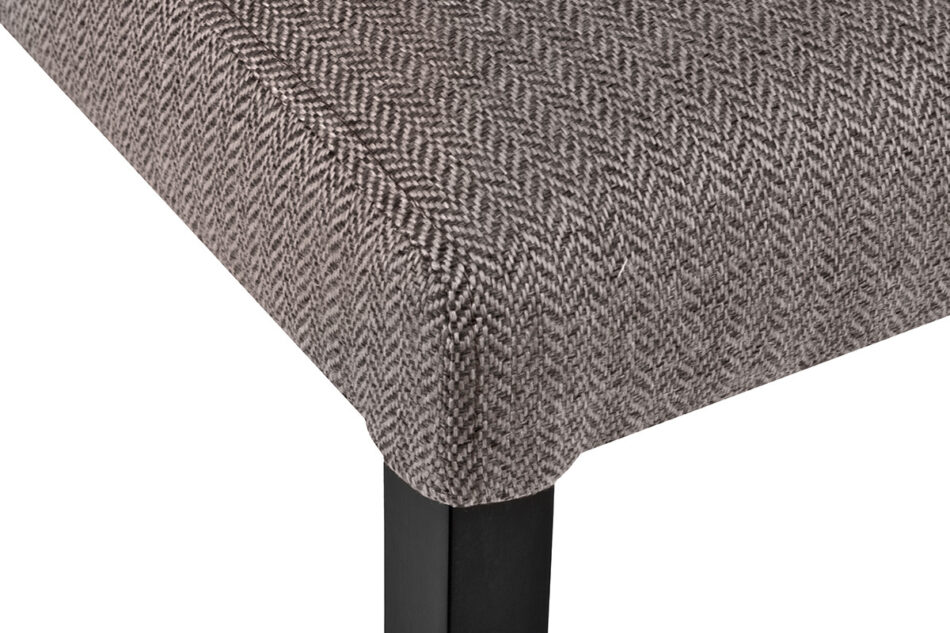 SOLATIUS Krzesło beżowy/brązowy /czarny - zdjęcie 6