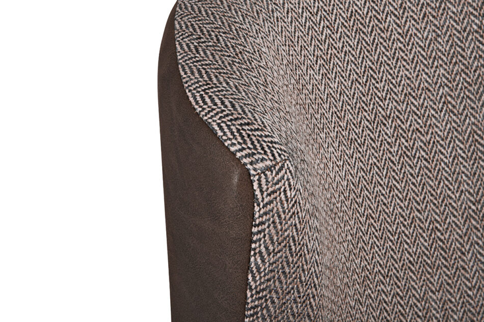 SOLATIUS Krzesło beżowy/brązowy /czarny - zdjęcie 5