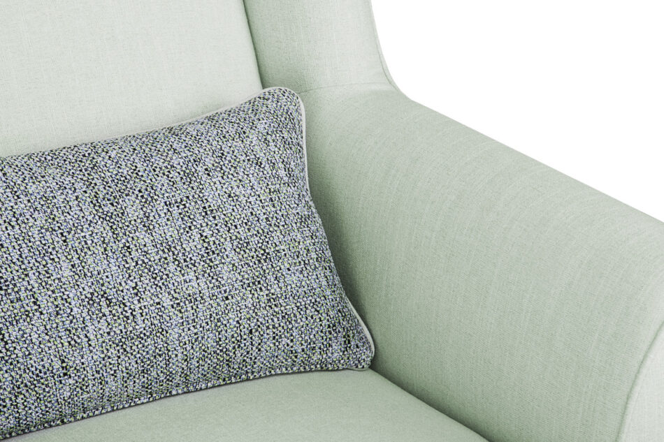 STRALIS Fotel miętowy - zdjęcie 5