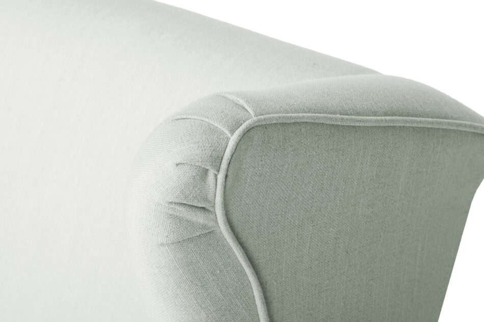STRALIS Fotel miętowy - zdjęcie 8