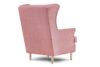 STRALIS Fotel koralowy - zdjęcie 4