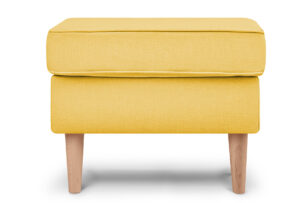 STRALIS, https://dev1-mda.konsimo.pl/kolekcja/stralis/ Puf żółty - zdjęcie