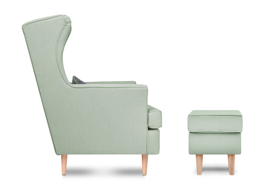 STRALIS Puf miętowy - zdjęcie 1