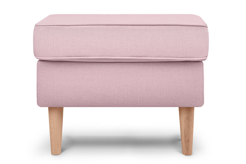 STRALIS Puf różowy - zdjęcie 0