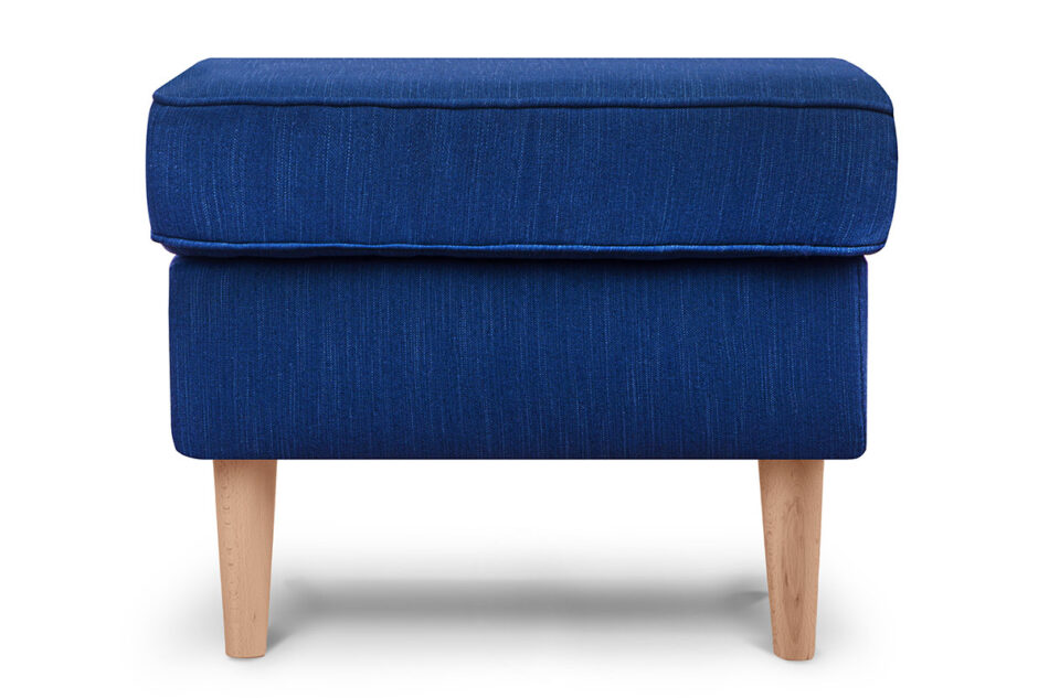 STRALIS Puf granatowy - zdjęcie 0