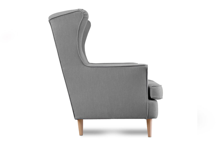 STRALIS Sofa 2 szary - zdjęcie 3