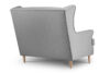 STRALIS Sofa 2 szary - zdjęcie 5