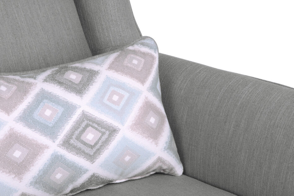 STRALIS Sofa 2 szary - zdjęcie 6