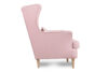STRALIS Sofa 2 różowy - zdjęcie 3
