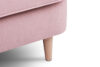 STRALIS Sofa 2 różowy - zdjęcie 7