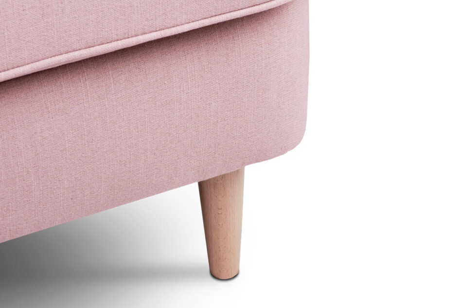 STRALIS Sofa 2 różowy - zdjęcie 6