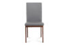 PAROS Krzesło dąb/szary - zdjęcie 2