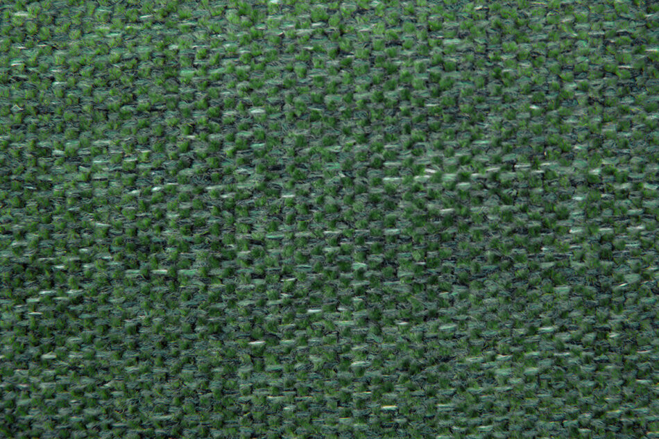 NASET Fotel zielony/ciemny orzech - zdjęcie 7