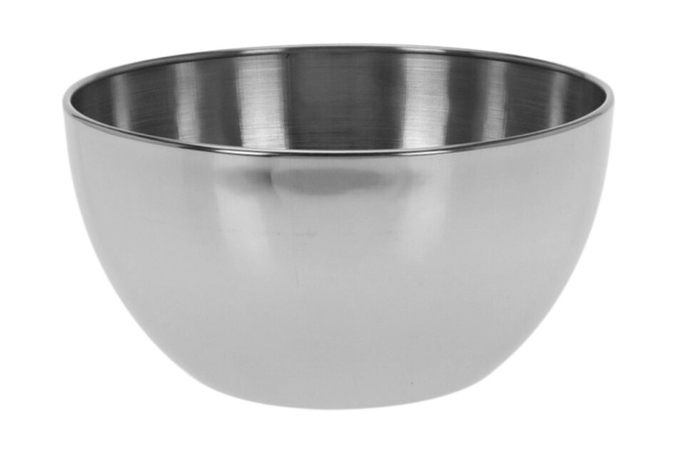 MORETTI Misa stalowa srebrny - zdjęcie