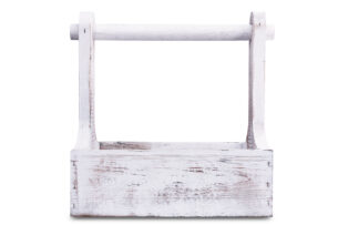 AGROTIO, https://dev1-mda.konsimo.pl/kolekcja/agrotio/ Skrzynka z uchwytem biały - zdjęcie