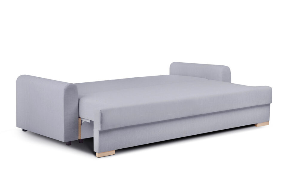 BORAS Sofa 3 szary - zdjęcie 3