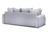 BORAS Sofa 3 szary - zdjęcie 3