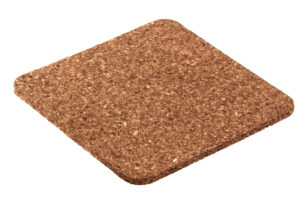 CURTICI, https://dev1-mda.konsimo.pl/kolekcja/curtici/ Zestaw podkładek 6 szt. brązowy - zdjęcie