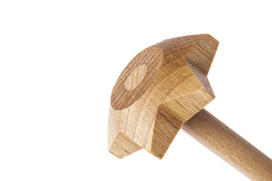 CALIDRIS Mątewka brązowy - zdjęcie 2