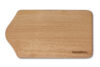 SERINUS Deska śniadaniowa brązowy - zdjęcie 1