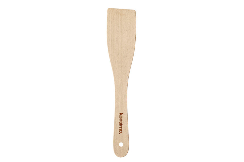 SUMUS Komplet przyborów kuchennych 3 el. brązowy - zdjęcie 2