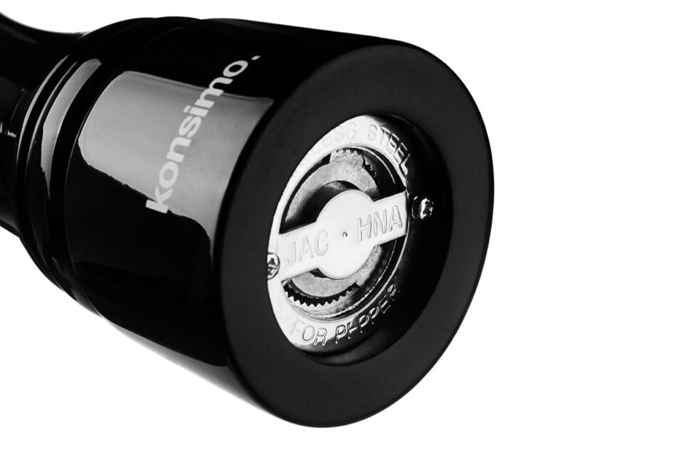 MILOS Młynek czarny - zdjęcie 1