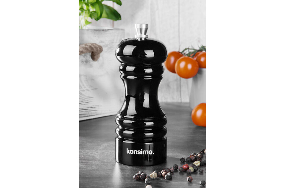 MILOS Młynek czarny - zdjęcie 6