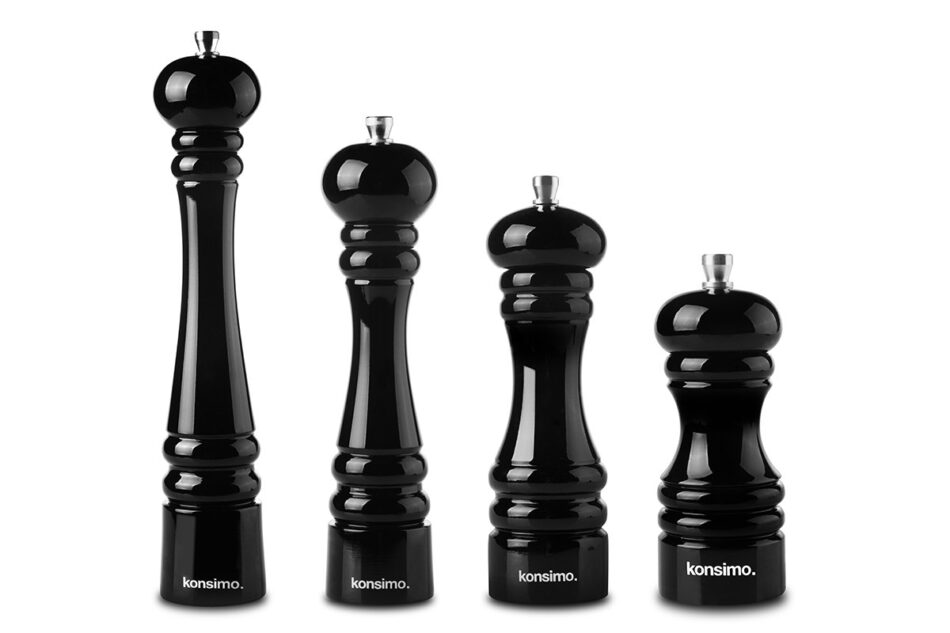 MILOS Młynek czarny - zdjęcie 5