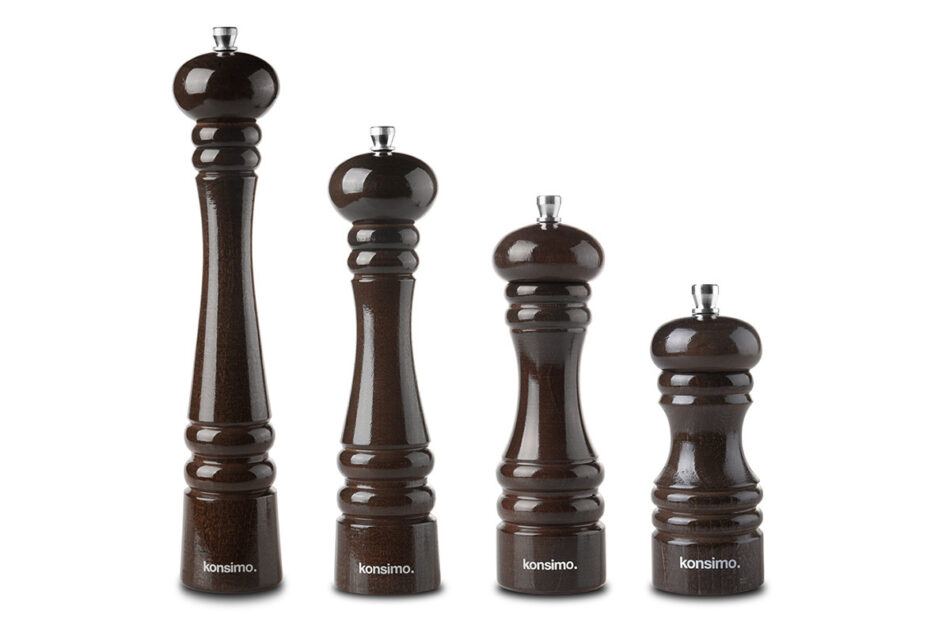 MILOS Młynek wenge - zdjęcie 5