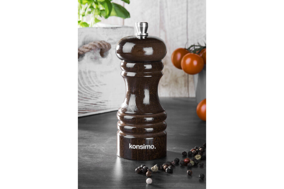 MILOS Młynek wenge - zdjęcie 6