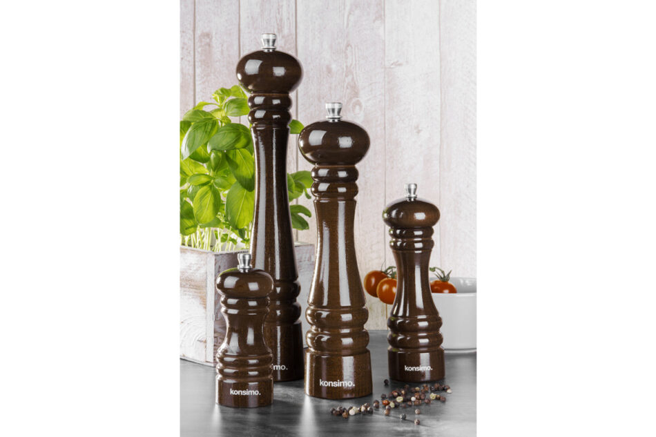 MILOS Młynek wenge - zdjęcie 7
