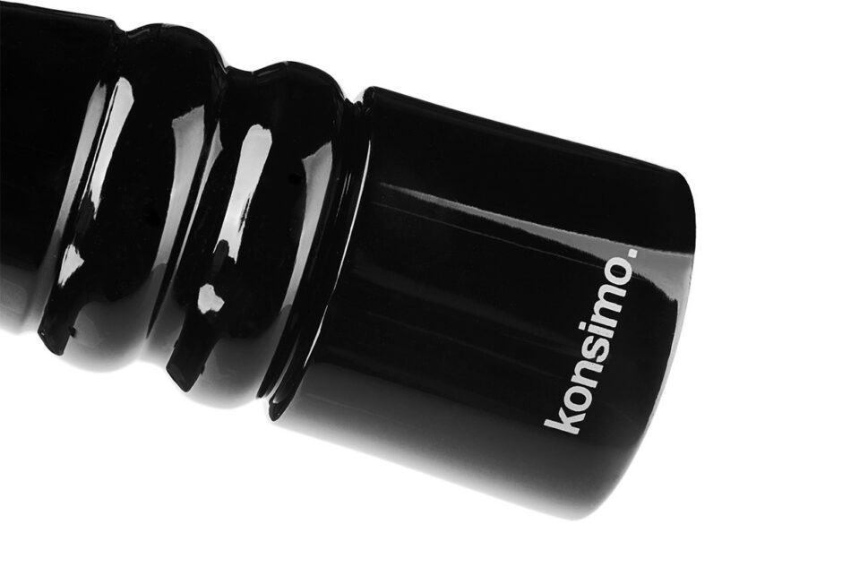 MILOS Zestaw młynków 2 szt. biały/czarny - zdjęcie 5