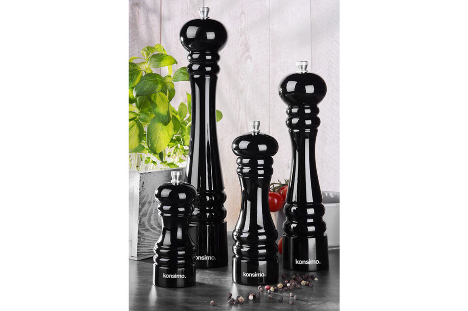 MILOS Młynek czarny - zdjęcie 7
