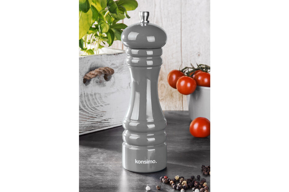MILOS Młynek szary - zdjęcie 5