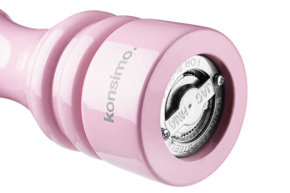 MILOS Młynek różowy - zdjęcie 1