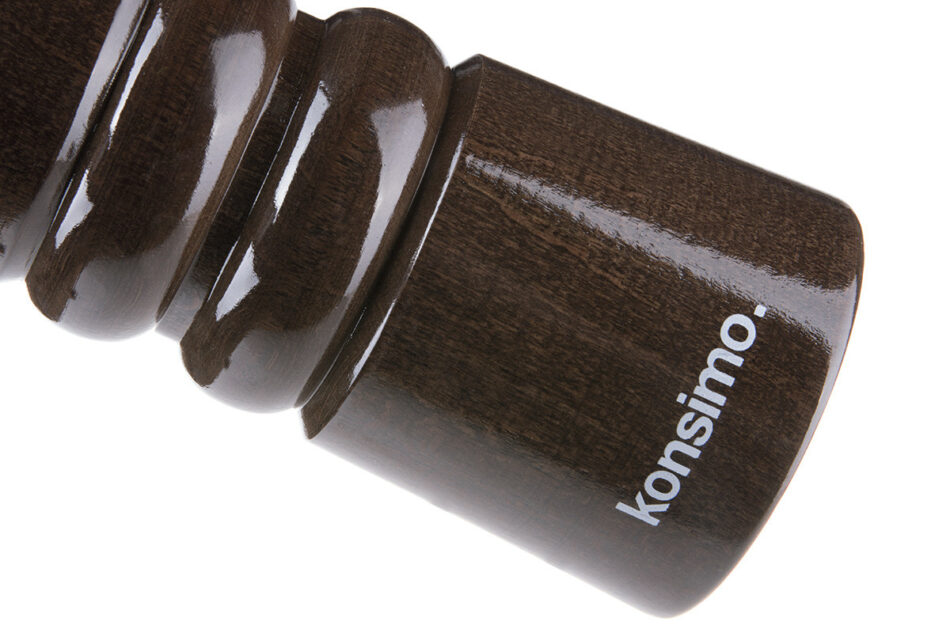 MILOS Młynek wenge - zdjęcie 4