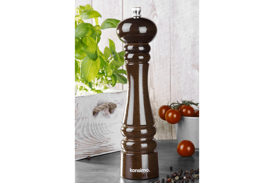 MILOS Młynek wenge - zdjęcie 5