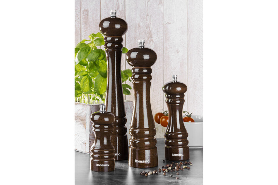 MILOS Młynek wenge - zdjęcie 6