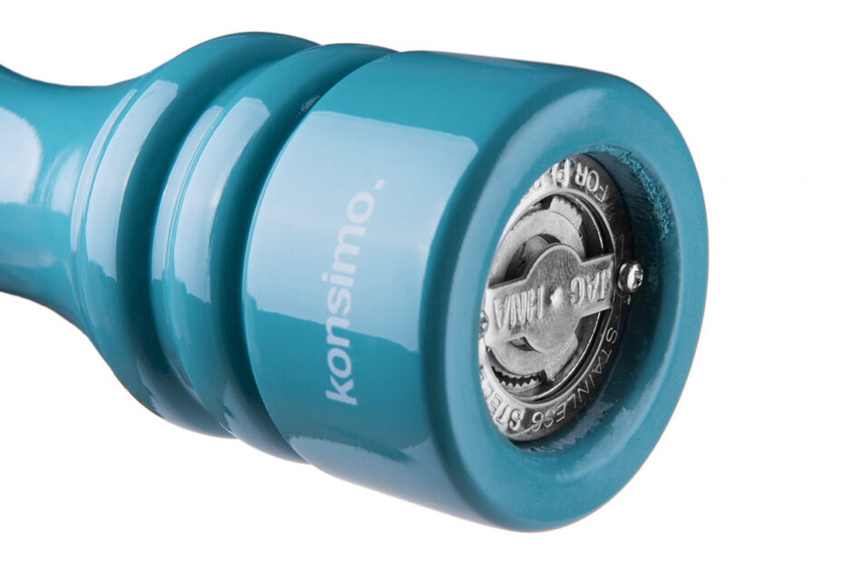 MILOS Młynek turkusowy - zdjęcie 1