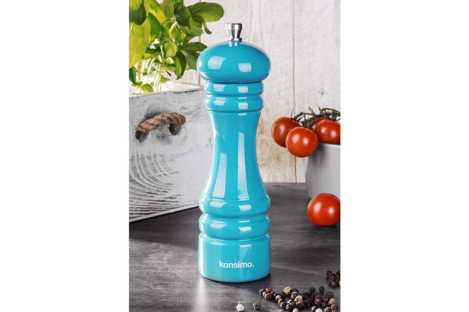 MILOS Młynek turkusowy - zdjęcie 5