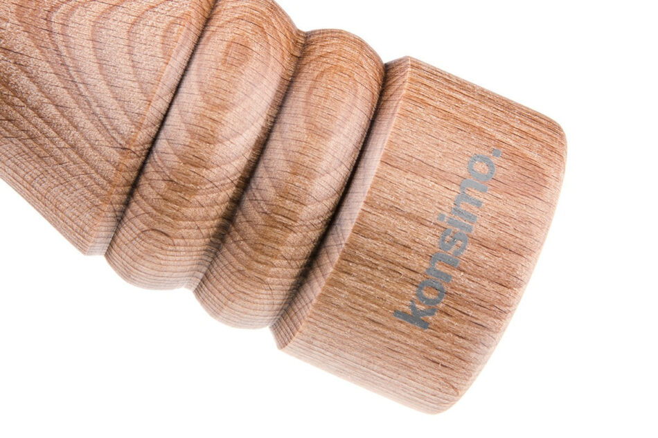 MILOS Zestaw młynków 2 szt. buk olejowany - zdjęcie 4