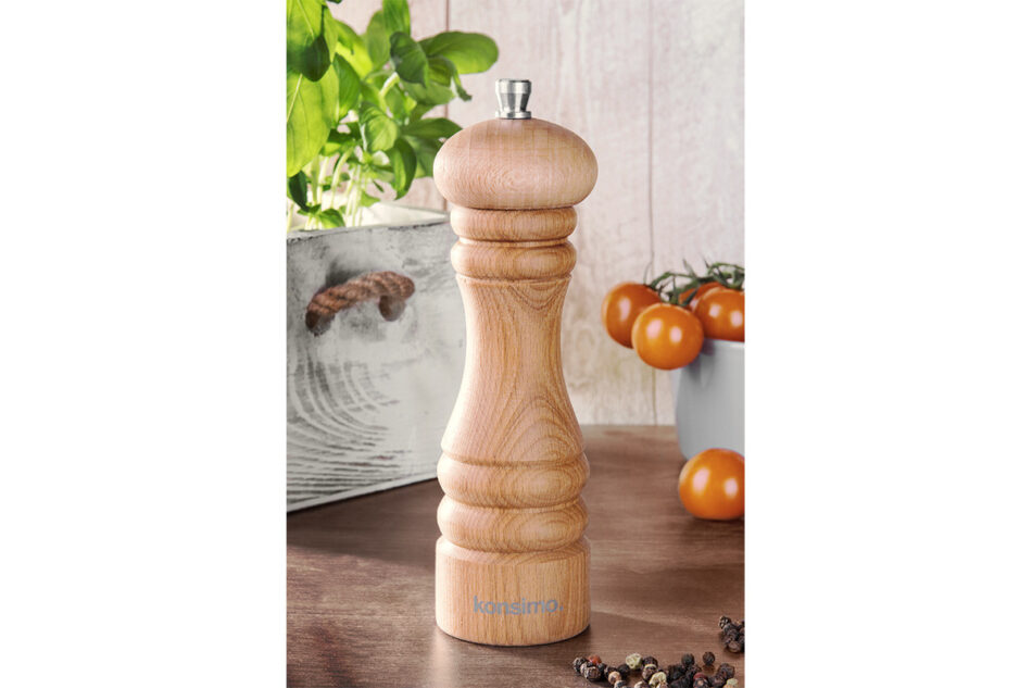 MILOS Młynek buk olejowany - zdjęcie 6