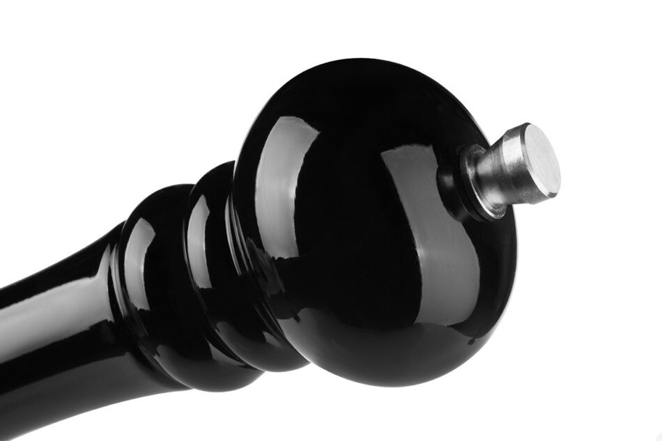 MILOS Zestaw młynków 2 szt. biały/czarny - zdjęcie 5