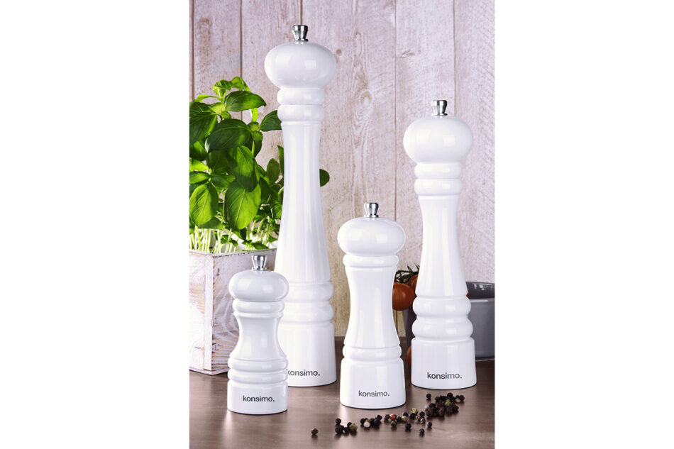MILOS Młynek biały - zdjęcie 7