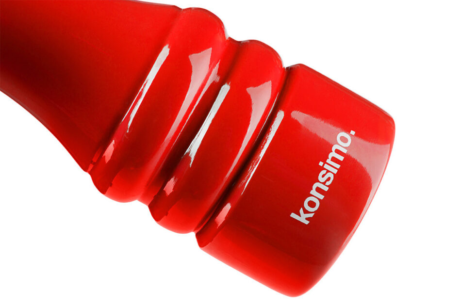 MILOS Młynek czerwony - zdjęcie 4