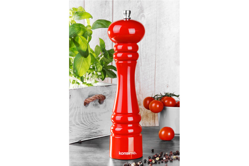 MILOS Młynek czerwony - zdjęcie 5