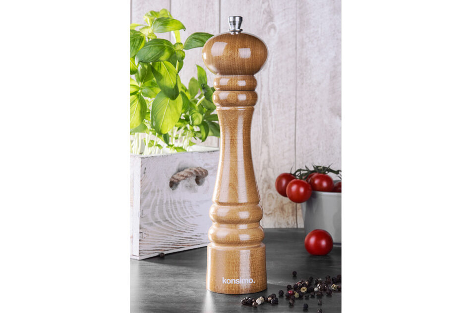 MILOS Młynek brązowy - zdjęcie 5