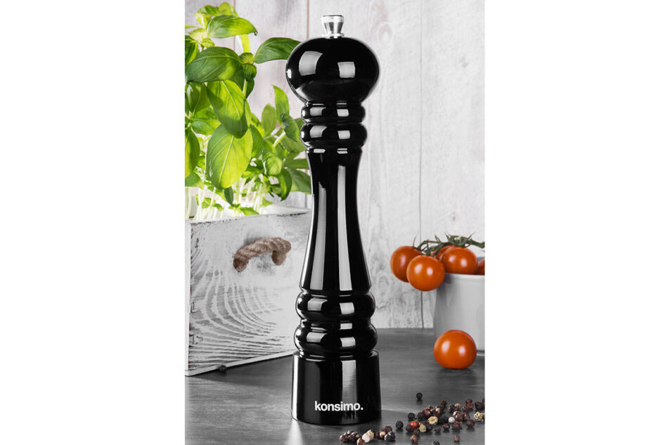 MILOS Młynek czarny - zdjęcie 6